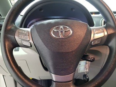 2011 Toyota Venza Base