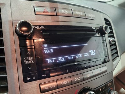 2011 Toyota Venza Base
