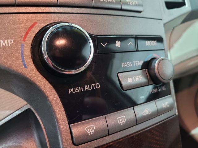 2011 Toyota Venza Base