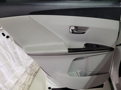 2011 Toyota Venza Base