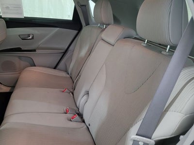 2011 Toyota Venza Base