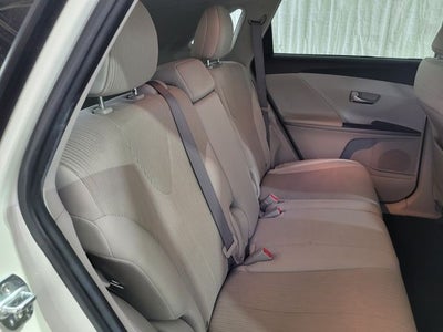 2011 Toyota Venza Base