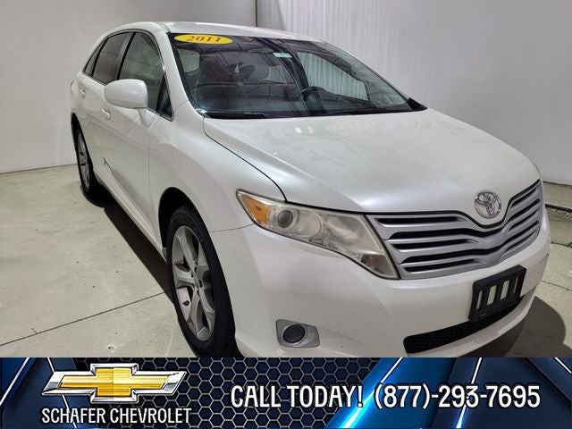 2011 Toyota Venza Base