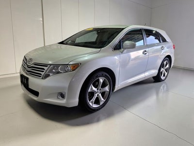 2011 Toyota Venza Base