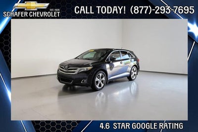 2014 Toyota Venza Limited