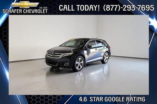 2014 Toyota Venza Limited
