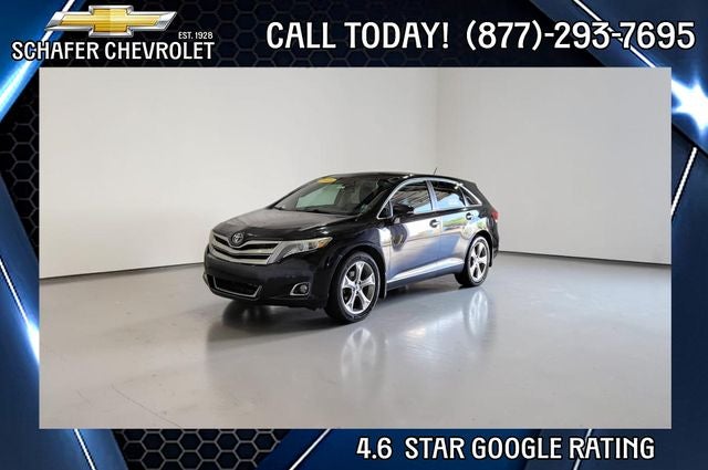 2014 Toyota Venza Limited