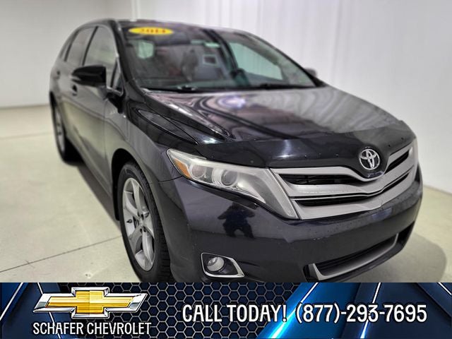 2014 Toyota Venza Limited