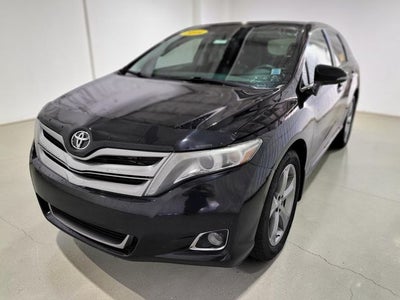 2014 Toyota Venza Limited