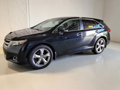 2014 Toyota Venza Limited