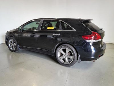 2014 Toyota Venza Limited