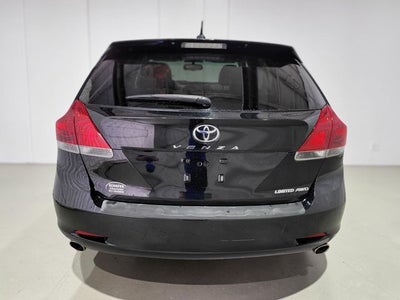 2014 Toyota Venza Limited