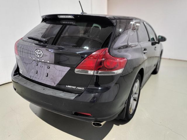 2014 Toyota Venza Limited
