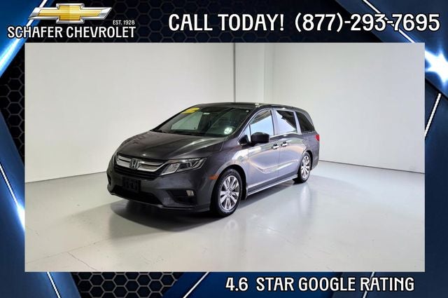 2019 Honda Odyssey LX