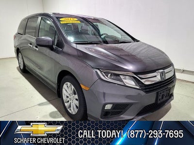 2019 Honda Odyssey LX