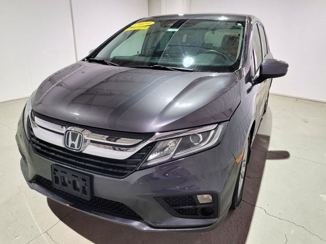 2019 Honda Odyssey LX