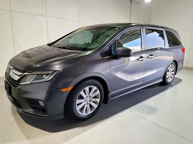 2019 Honda Odyssey LX