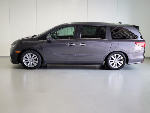 2019 Honda Odyssey LX