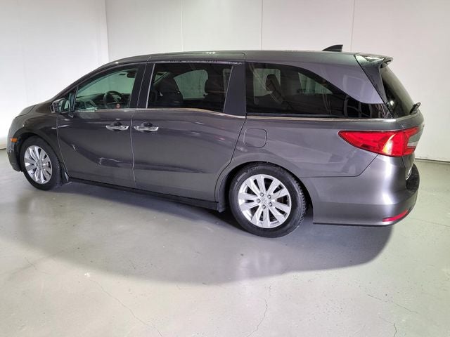 2019 Honda Odyssey LX