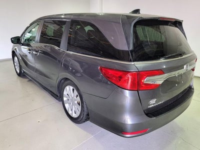 2019 Honda Odyssey LX