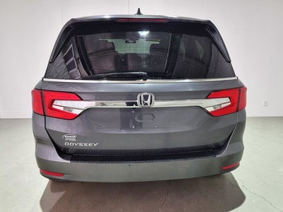 2019 Honda Odyssey LX