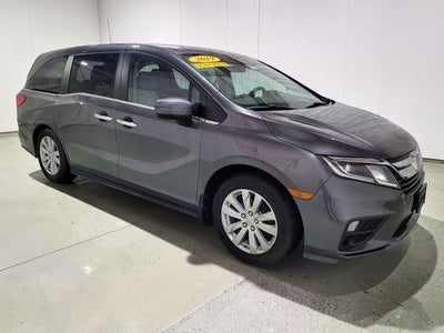 2019 Honda Odyssey LX