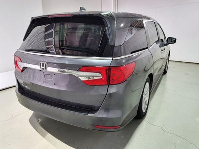 2019 Honda Odyssey LX