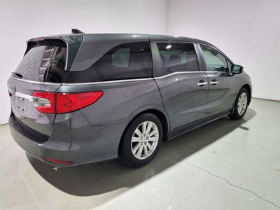 2019 Honda Odyssey LX