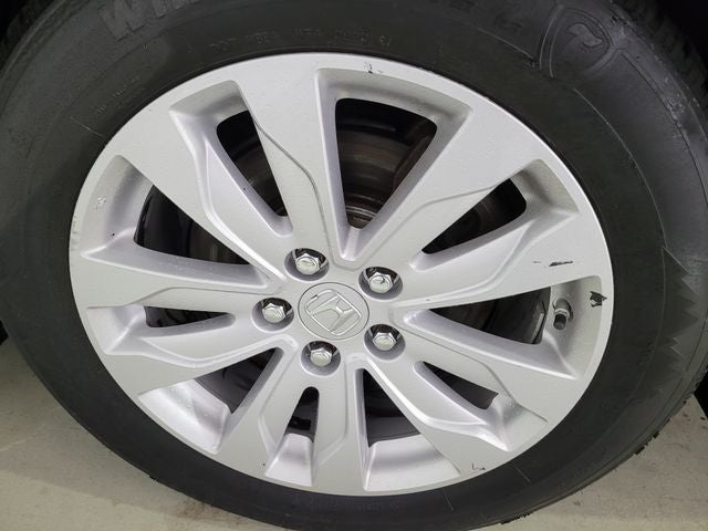2019 Honda Odyssey LX