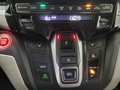 2019 Honda Odyssey LX