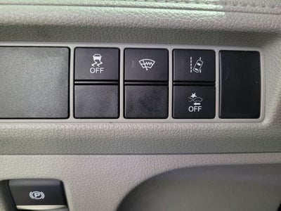2019 Honda Odyssey LX