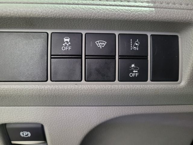 2019 Honda Odyssey LX