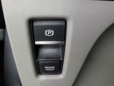 2019 Honda Odyssey LX