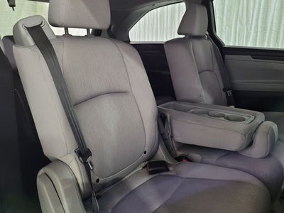 2019 Honda Odyssey LX