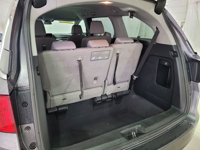 2019 Honda Odyssey LX