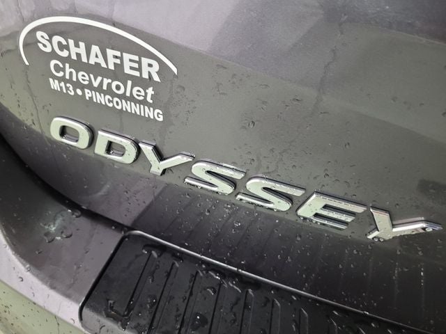 2019 Honda Odyssey LX