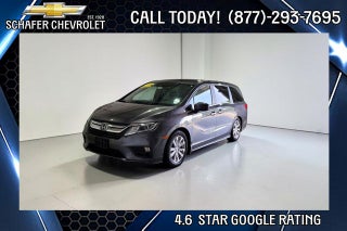 2019 Honda Odyssey LX