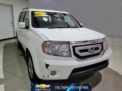 2011 Honda Pilot EX-L