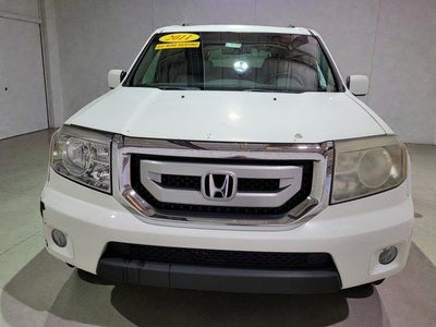 2011 Honda Pilot EX-L