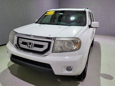 2011 Honda Pilot EX-L