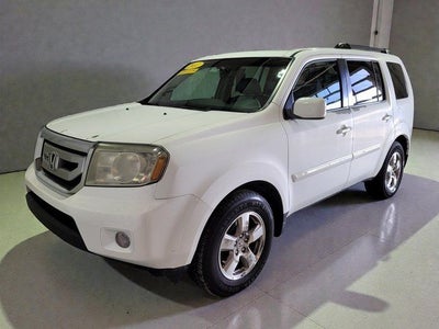 2011 Honda Pilot EX-L