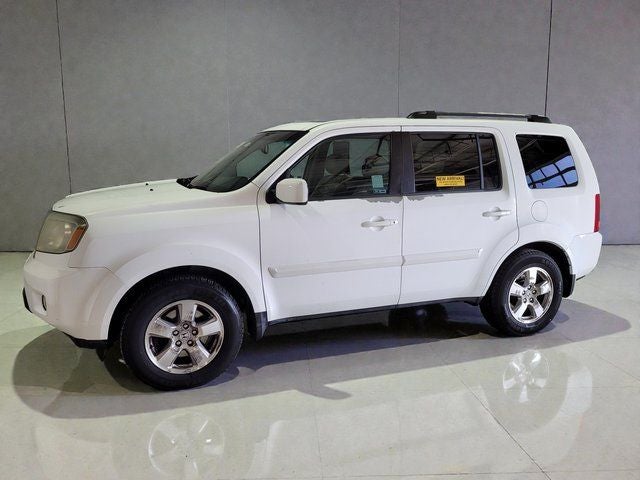 2011 Honda Pilot EX-L