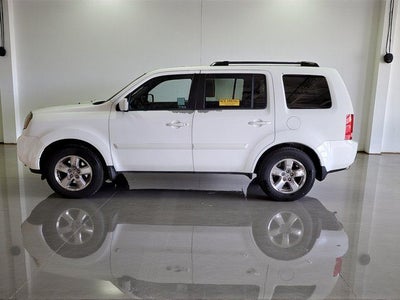 2011 Honda Pilot EX-L