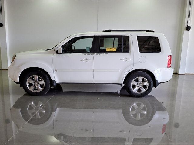 2011 Honda Pilot EX-L