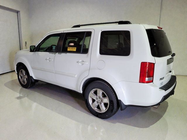 2011 Honda Pilot EX-L