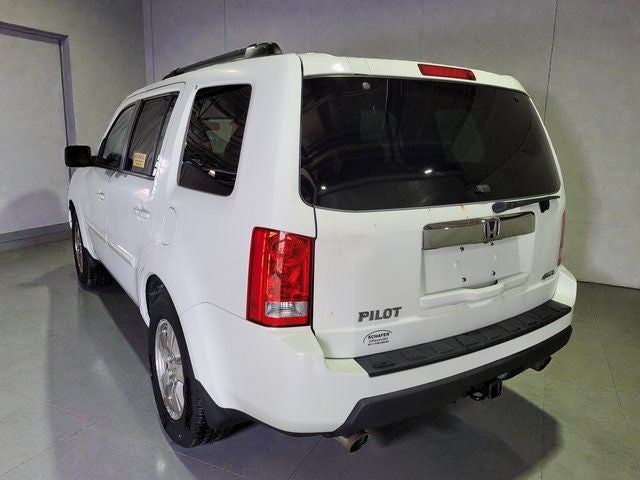 2011 Honda Pilot EX-L