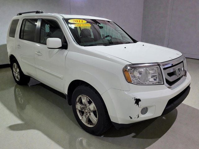 2011 Honda Pilot EX-L