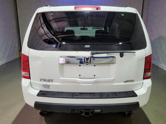 2011 Honda Pilot EX-L