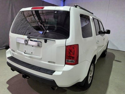 2011 Honda Pilot EX-L