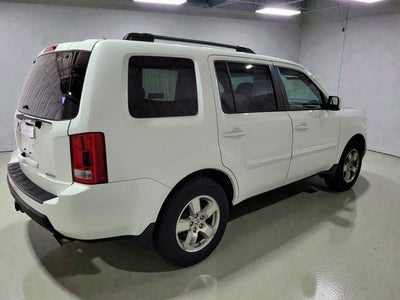 2011 Honda Pilot EX-L